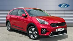 Red Used 2022 Kia Niro 2 SUV | £14,966 (Good price)
