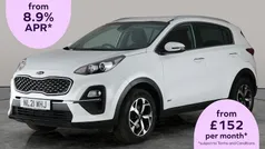 Used 2021 Kia Sportage SUV | £12,048 (Good price)
