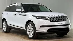 White Used 2019 Land Rover Range Rover Velar SE SUV | £27,800 (Super price)