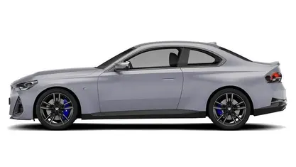 Novo BMW M2 480 HP (353 kW) 2026 Coupé
