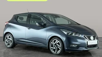 Used Nissan Micra Acenta 92 HP (67 kW) 2022 Hatchback