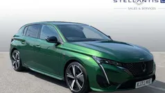 Green Used 2024 Peugeot 308 GTi Hatchback | £20,116 (Fair price)