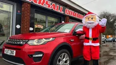 Used 2019 Land Rover Discovery Sport HSE SUV | £16,000 (Fair price)