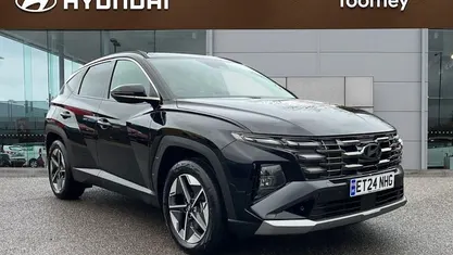 Used Hyundai Tucson Premium 252 HP (185 kW) 2026 SUV
