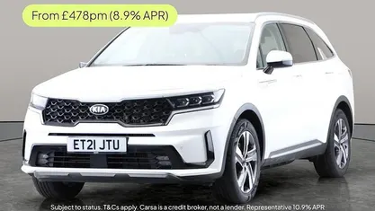 Used 2022 Kia Sorento SUV | £29,039 (Fair price)