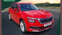 Used 2020 Skoda Kamiq SE SUV | £14,990 (Good price)