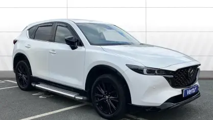 Używany Mazda CX-5 Homura-Line 165 KM (121 kW) 2025 SUV
