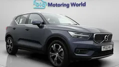 Used 2022 Volvo XC40 Inscription SUV | £27,050 (Fair price)
