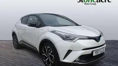 Used 2017 Toyota C-HR SUV | £13,000 (Fair price)