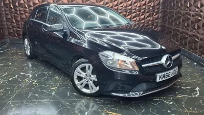 Used 2017 Mercedes A180 Hatchback | £10,499 (Fair price)