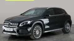 Used 2019 Mercedes GLA180 AMG line SUV | £17,426 (Fair price)