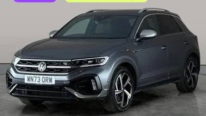 Used VW T-Roc R 300 HP (220 kW) 2025 SUV