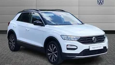 Used 2018 VW T-Roc Design SUV | £14,426 (Fair price)