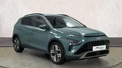 Used 2022 Hyundai Bayon Premium SUV | £12,991 (Fair price)