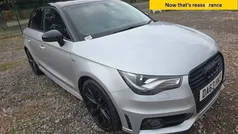 Used 2014 Audi A1 Sportback S-Line Hatchback | £5,980 (Fair price)