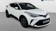 Used 2022 Toyota C-HR Design SUV | £18,399 (Good price)