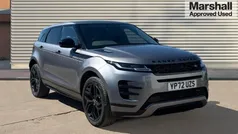 Grey Used 2022 Land Rover Range Rover evoque SE Dynamic Hatchback | £29,265 (Fair price)