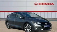Used 2016 Honda Civic SE Plus Hatchback | £7,270 (Fair price)