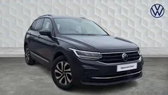 Used 2022 VW Tiguan Active SUV | £19,750 (Fair price)