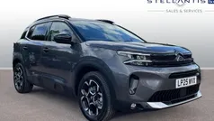 Used 2025 Citroën C5 Aircross PureTech SUV | £25,784 (Fair price)
