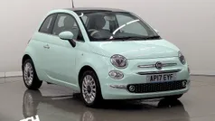 Used 2020 Fiat 500 Lounge Hatchback | £5,490 (Fair price)