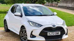 Used 2025 Toyota Yaris Hybrid Design Hatchback | £16,190 (Super price)
