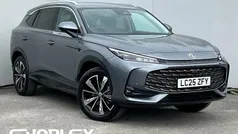 Used 2024 MG HS Trophy SUV | £25,077 (Fair price)