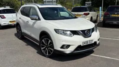 Used 2015 Nissan X-Trail N-TEC SUV | £9,999 (Fair price)