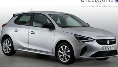 Used Vauxhall Corsa Design Edition 101 HP (74 kW) 2023 Hatchback