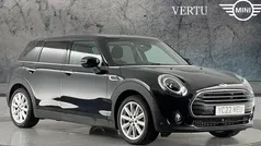 Black Used 2022 Mini Cooper Clubman Classic Estate | £18,440 (Fair price)