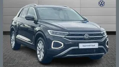 Black Used 2023 VW T-Roc Style SUV | £22,490 (Fair price)