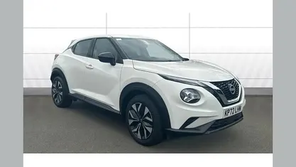Used Nissan Juke Acenta 114 HP (83 kW) 2022 SUV