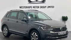 Used 2022 VW Tiguan Active SUV | £20,000 (Super price)