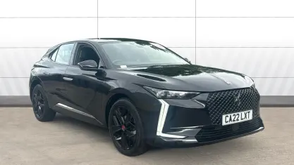 Usata DS Automobiles DS4 Performance 131 CV (96 kW) 2022 Nero SUV