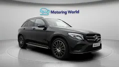 Used 2019 Mercedes GLC250 AMG Estate | £23,000 (Fair price)