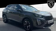 Grey New 2025 Peugeot 2008 Allure SUV | £22,890 (Good price)