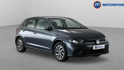 Used VW Polo Life 95 HP (69 kW) 2026 Hatchback