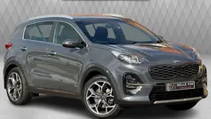 Used 2019 Kia Sportage GT-Line SUV | £12,495 (Fair price)