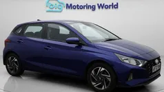 Used 2023 Hyundai i20 SE Hatchback | £13,100 (Fair price)