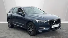 Used 2018 Volvo XC60 Inscription SUV | £21,995 (Fair price)