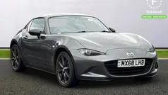Used 2018 Mazda MX5 Cabriolet | £13,599 (Fair price)