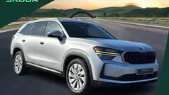 Silver Used 2025 Skoda Kodiaq SE L SUV | £34,049 (Fair price)