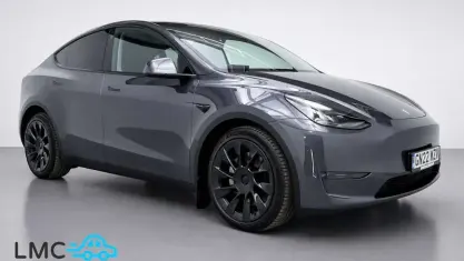 Used Tesla Model Y Long Range AWD 286 kW (389 HP) 2025 SUV