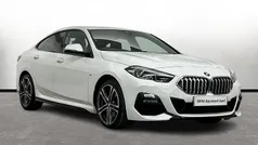 White Used 2023 BMW 218 M Sport Coupe | £22,000 (Good price)