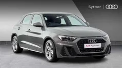 Grey Used 2023 Audi A1 S-Line Hatchback | £23,500 (Fair price)