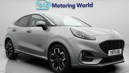 Used 2023 Ford Puma ST-Line X Hatchback | £14,800 (Fair price)
