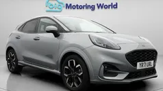 Used 2023 Ford Puma Gen-E ST-Line X Hatchback | £15,853 (Fair price)