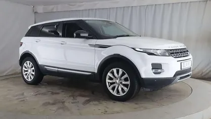 Used Land Rover Range Rover evoque Pure 190 HP (139 kW) 2015 Hatchback