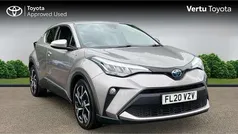 Used 2020 Toyota C-HR Design SUV | £17,101 (Super price)