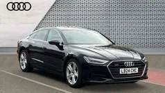 Black Used 2024 Audi A7 Sport Hatchback | £36,504 (Super price)